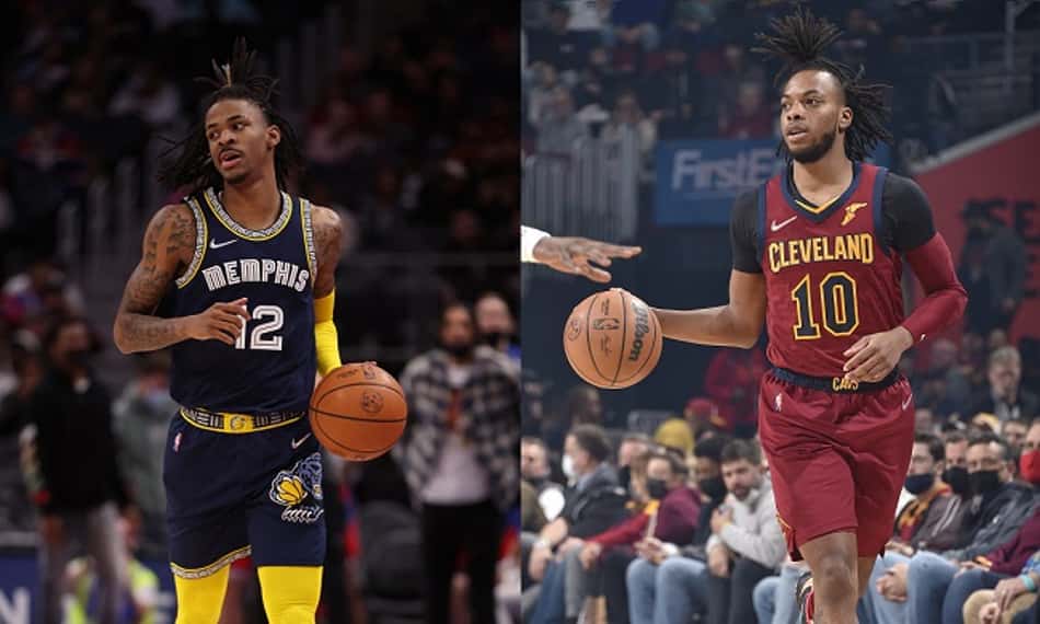 Cavs e Grizzlies: os queridinhos da NBA