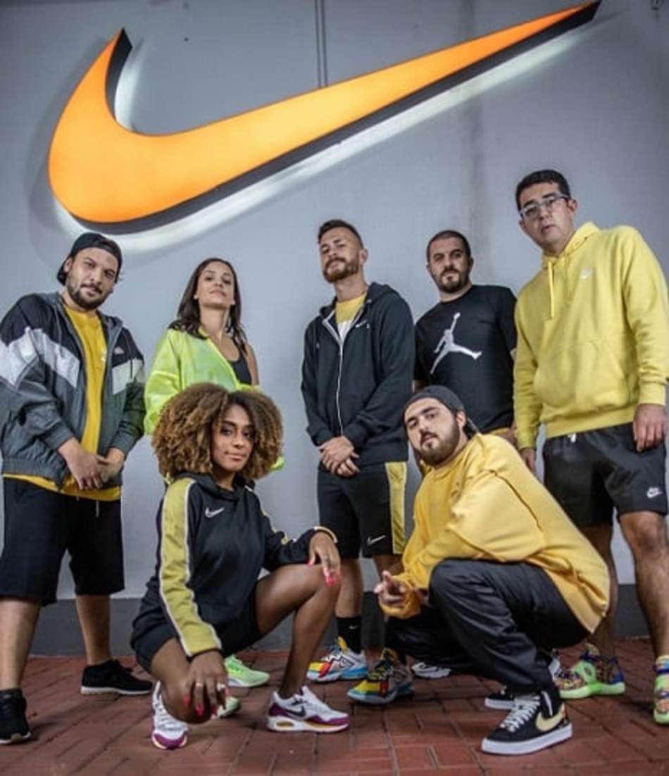 Nike explica estratégia em acordo de patrocínio com Desimpedidos; saiba como serão as 'ativações' no canal
