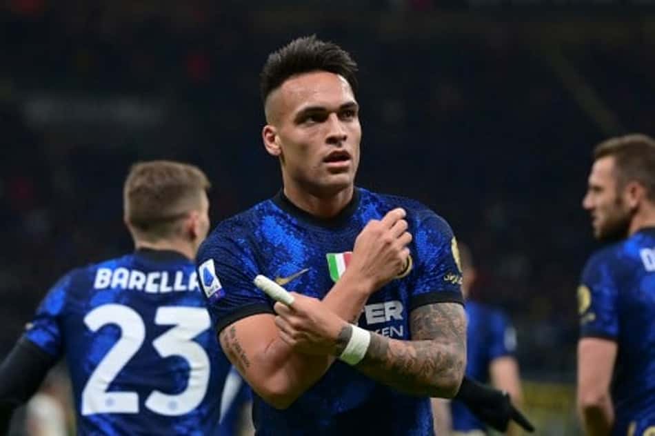 Lautaro Martinez - Inter de Milão x Salernitana