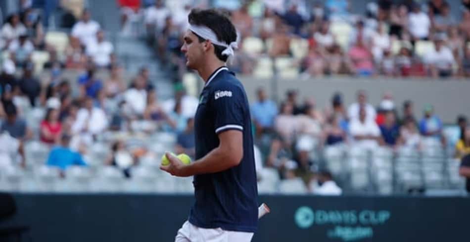 Thiago Wild é eliminado no quali de Roland Garros em retorno