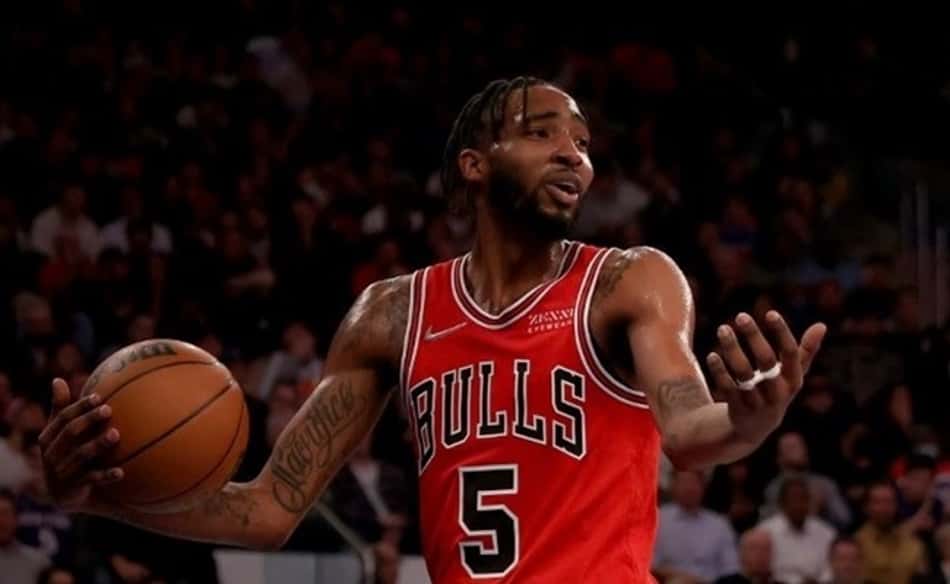 Derrick Jones: "Falta em Grayson Allen não foi revanche por Caruso"