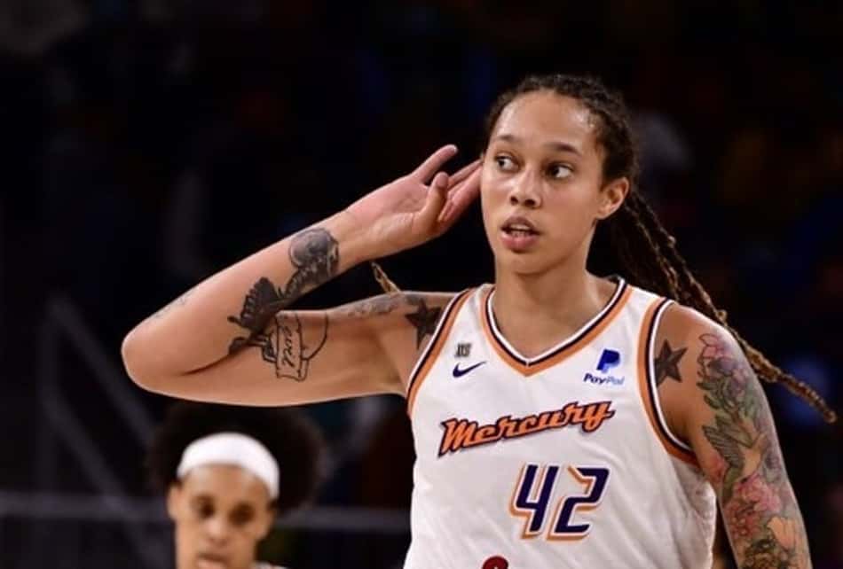 Jogadora de basquete norte-americana está em uma das prisões mais severas da Rússia