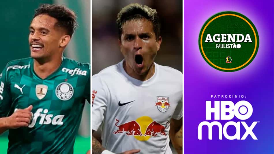 Palmeiras x Guarani, RB Bragantino x Botafogo-SP… Saiba onde assistir aos jogos do Paulistão de domingo