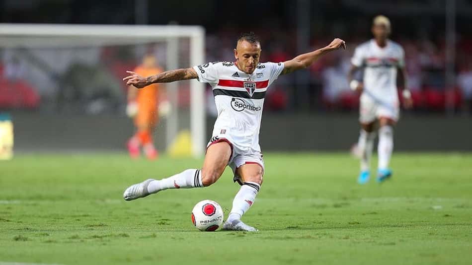 Sao Paulo x Corinthians - Rafinha