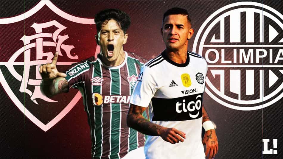 Espaços na defesa, força na frente e desfalque: o que esperar do Olímpia contra o Fluminense na Libertadores