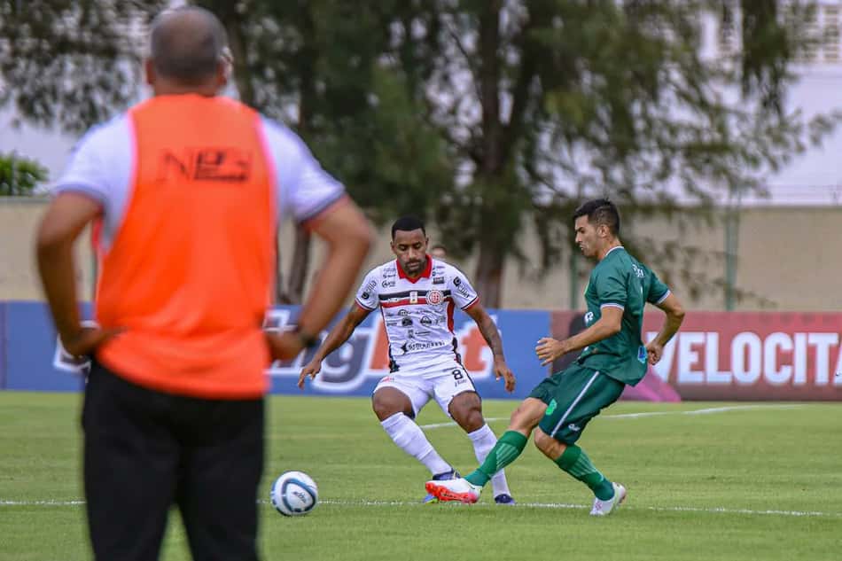 Atlético-BA brilha e vence Floresta pela Copa do Nordeste