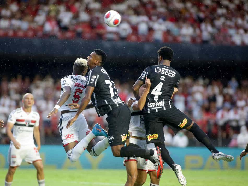 Corinthians x São Paulo: saiba onde assistir ao Majestoso pelo Brasileirão