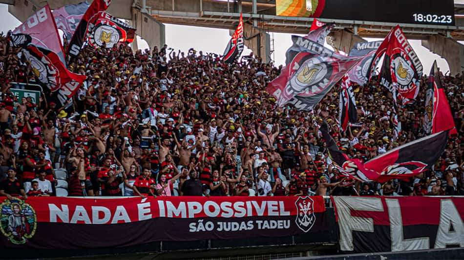Torcida Flamengo