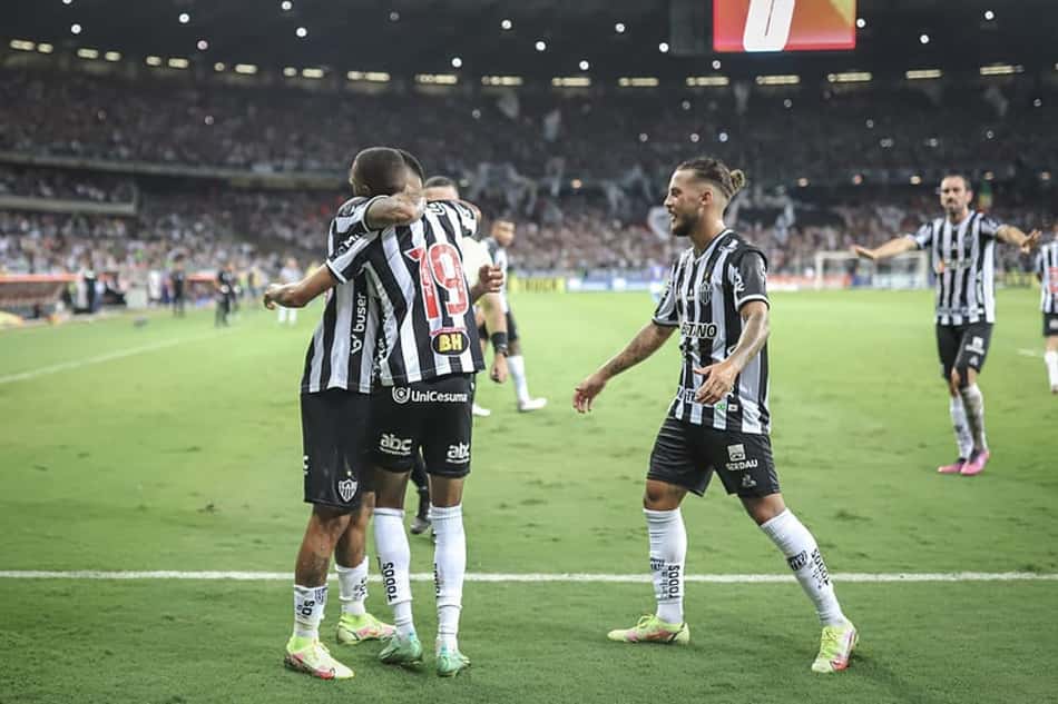 Democrata-GV x Atlético-MG. Onde assistir, prováveis times e desfalques