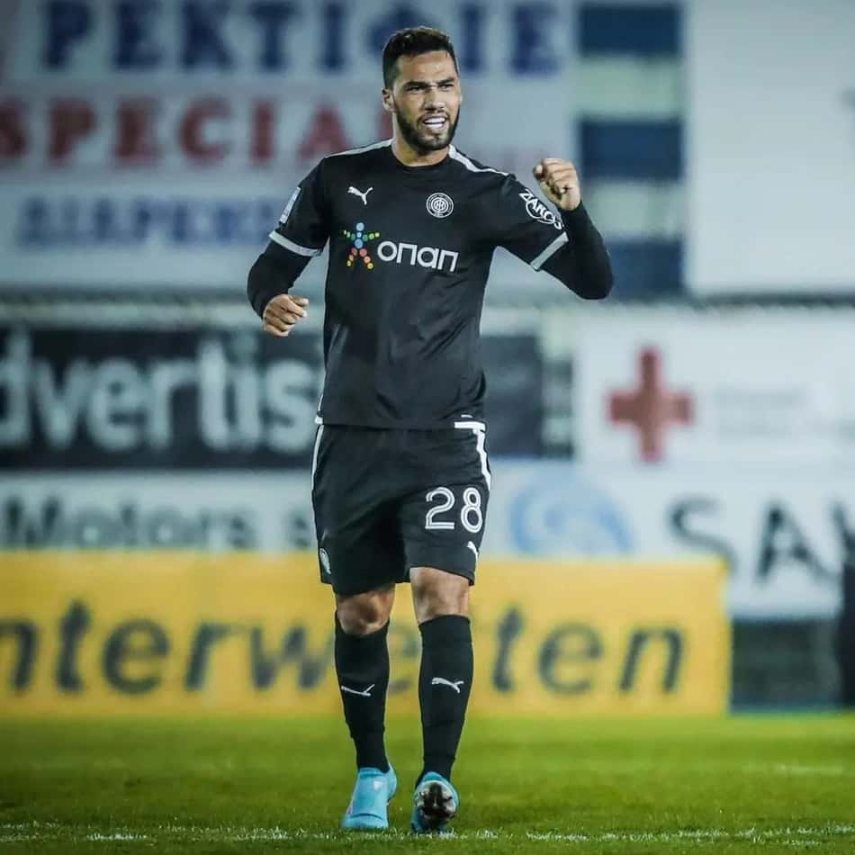 Luiz Phellype acerta com FC Tokyo e realiza sonho de jogar no Japão