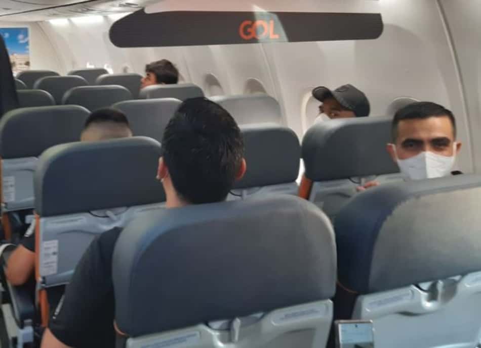 GOL freta voos do Olímpia entre o Rio e a capital paraguaia