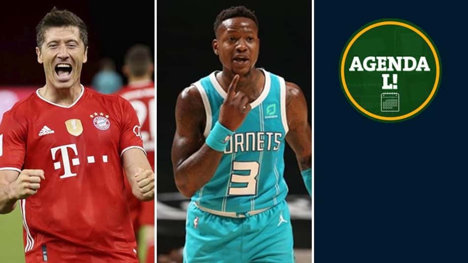 Champions, Libertadores, Copa do Brasil, NBA… Saiba onde assistir aos eventos esportivos desta terça