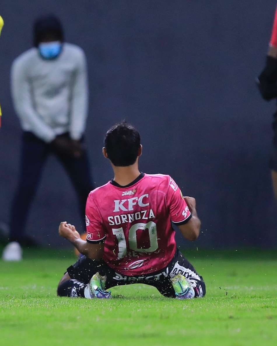 Principal jogador em campo, Sornoza garante vitória do Independiente del Valle, pela LigaPro Betcris