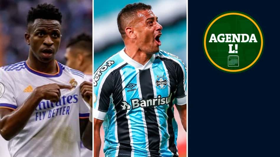 Champions, Libertadores, Gaúchão, NBA… Saiba onde assistir aos eventos esportivos desta quarta