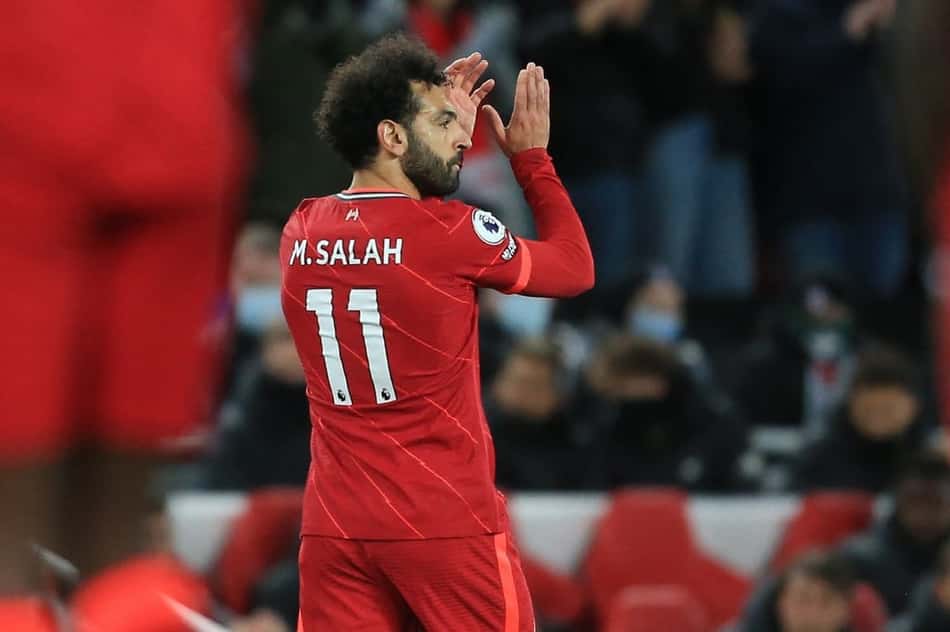 Salah fala sobre a sofrida classificação do Liverpool e elogia Inter: 'Foram muito bem fora de casa'