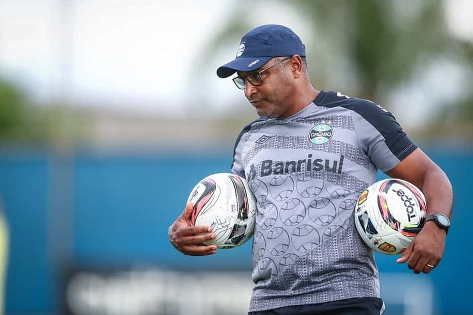 Confira a provável escalação do Grêmio para encarar o Criciúma pela Série B