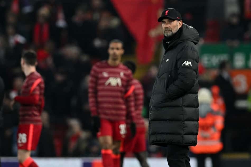 Klopp fala após a classificação do Liverpool: 'Se nos arriscássemos, venceríamos o jogo'