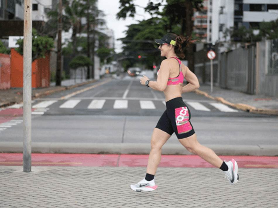 "Nosso objetivo é fazer com que qualquer pessoa entre no universo do esporte e sinta-se confortável para usufruir seus benefícios", explica Raquel. (Divulgação)