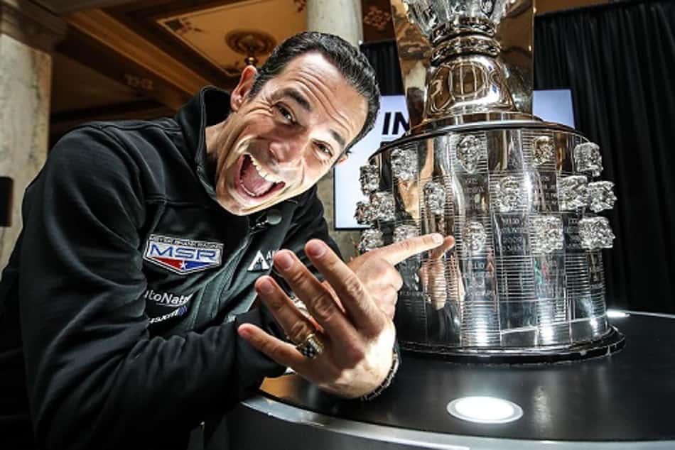 Papo com Helio Castroneves: 'Fazendo parte da história'