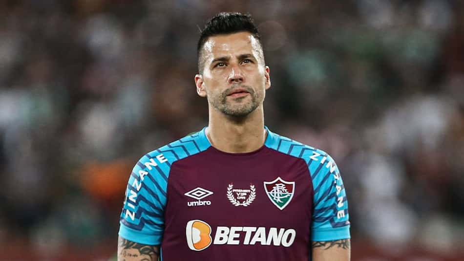 Cruzeiro x Fluminense marcará retorno de Fábio ao Mineirão