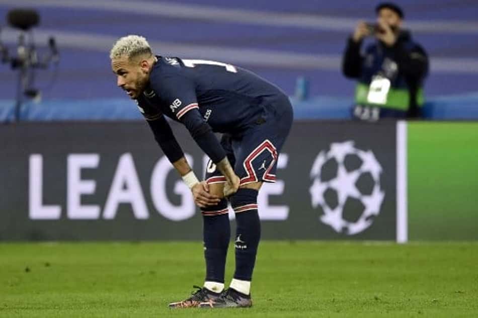 Neymar desabafa após eliminação do PSG na Champions: 'Foi uma das derrotas que mais me doeu'