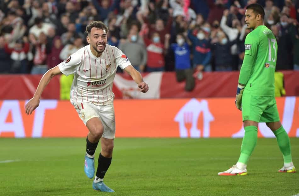 Sevilla x West Ham