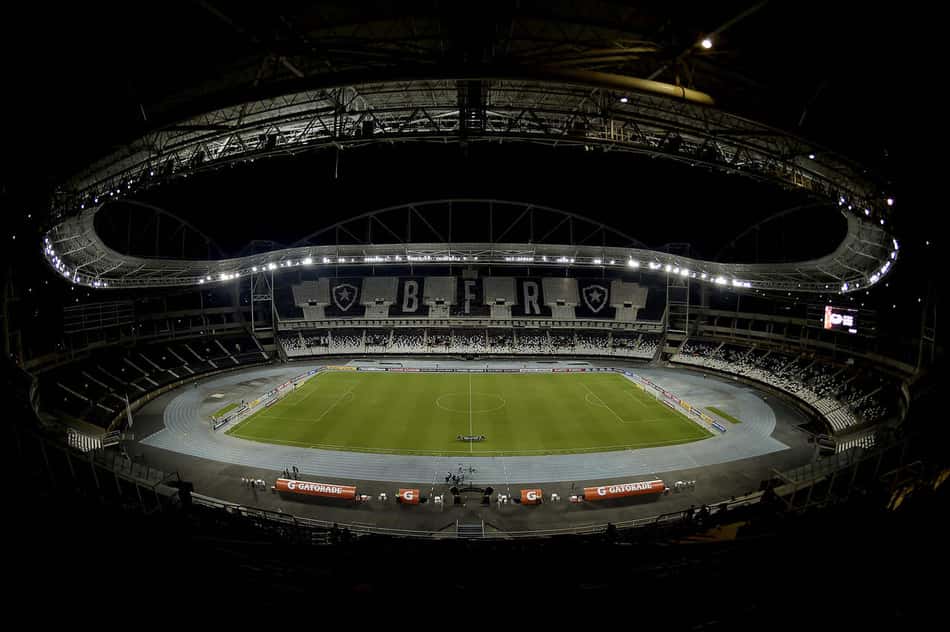 Deputado propõe venda do Nilton Santos, casa do Botafogo, em novo projeto do Rio