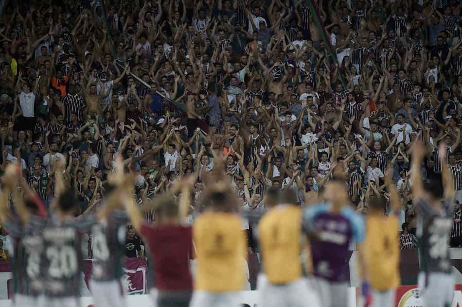 Premiação, tranquilidade e títulos: Fluminense se motiva para seguir na Libertadores após semana turbulenta
