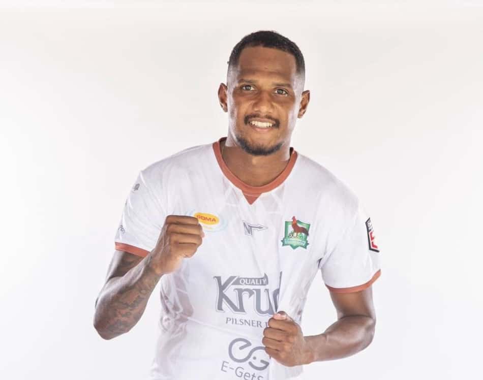 Jogador brasileiro, com dupla nacionalidade, luta para superar obstáculos e impulsionar sua carreira