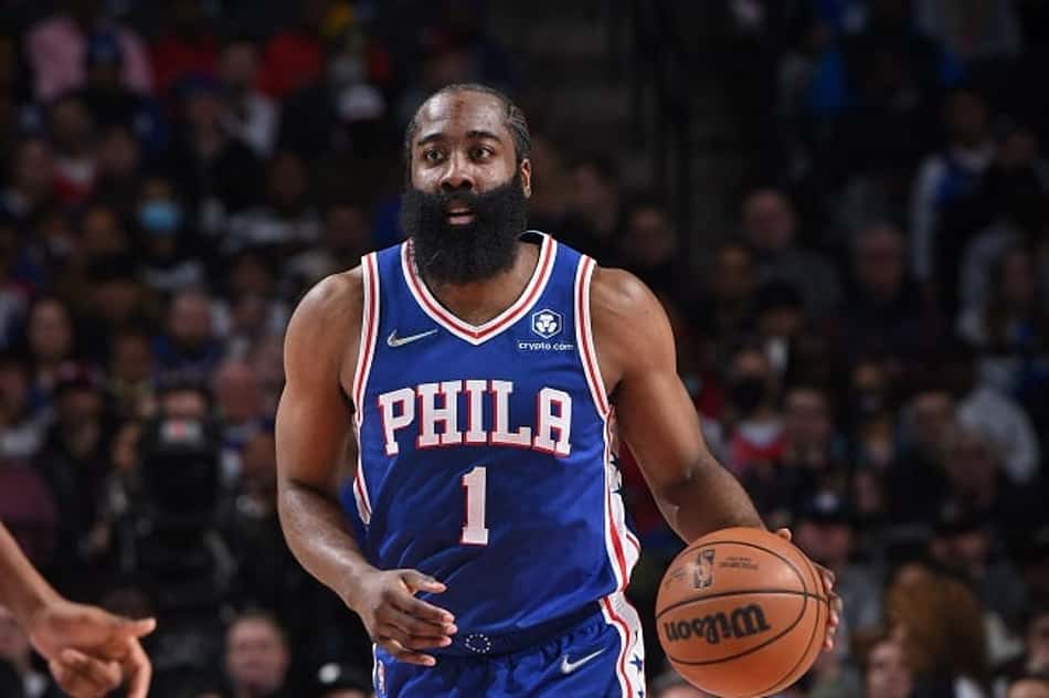 Spoelstra exalta impacto de James Harden no Sixers: "Muda a dinâmica"