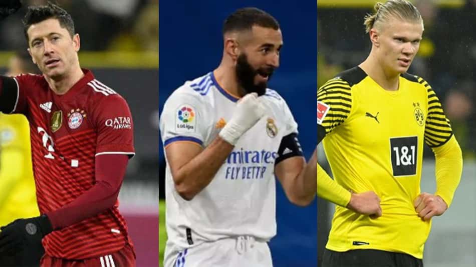 Quem é o melhor "9" do mundo? Veja a opinião da redação do LANCE!