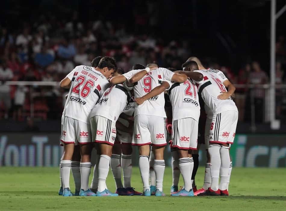 Com clássico, CBF detalha cinco jogos do São Paulo no Brasileirão; veja datas e horários