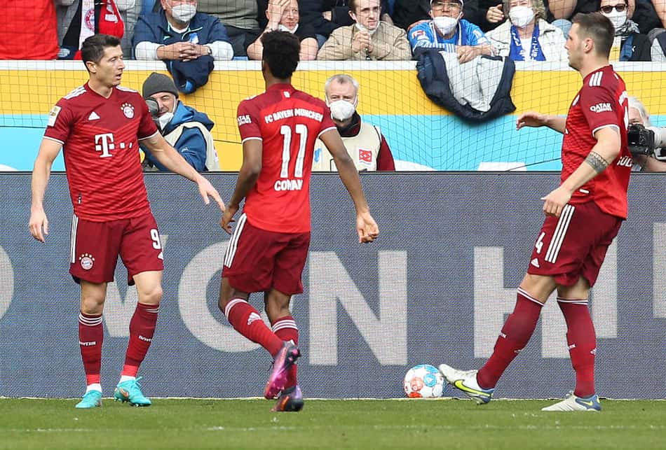 Bayern de Munique x Union Berlin: onde assistir, horário e escalações do jogo pela Bundesliga