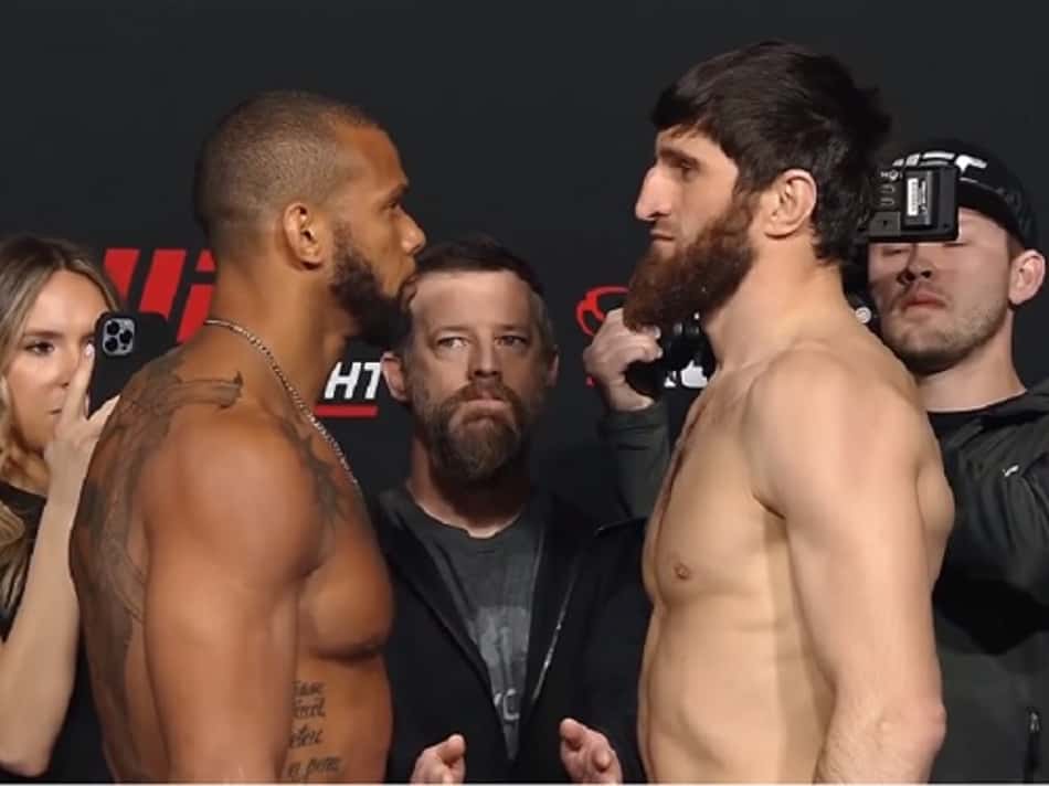 Brasileiros são atrações principais no UFC Vegas 50, que acontece neste sábado (12); saiba mais