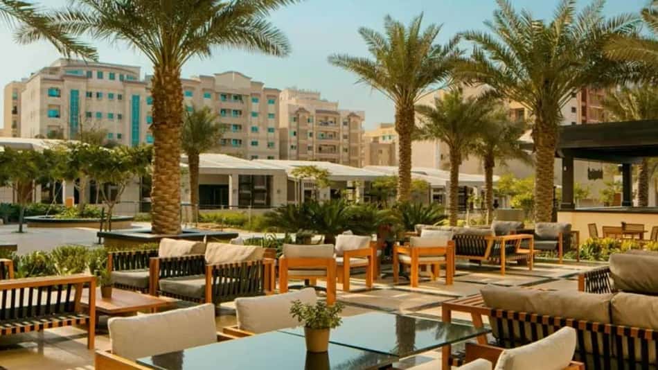 o hotel da seleção no Qatar