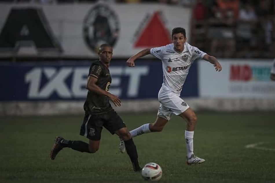 Atlético-MG x Caldense: onde assistir, prováveis times e desfalques do jogo pelo Campeonato Mineiro