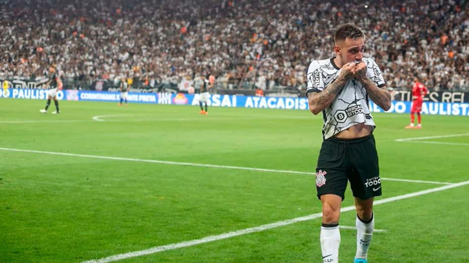 Corinthians x Ponte Preta