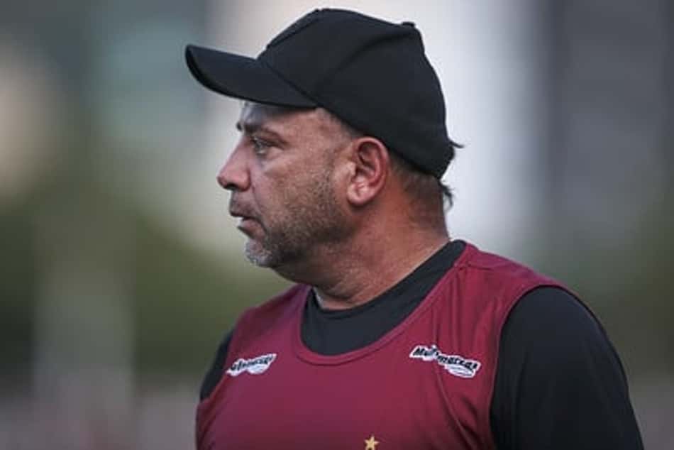 Antonio 'El Turco' Mohamed fala da importância do elenco recheado do Atlético-MG: 'Faz muita diferença'