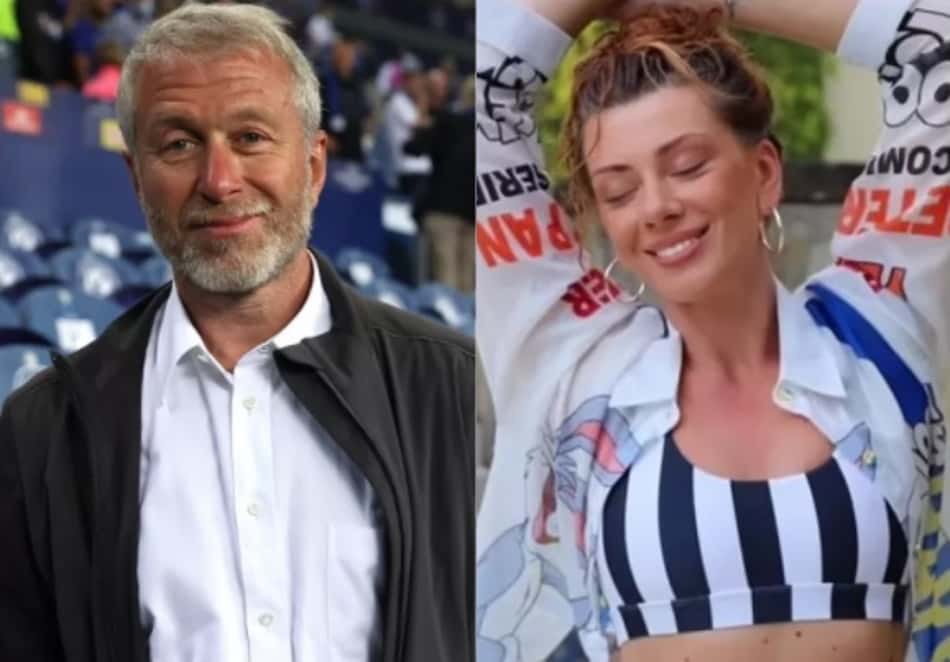 Dono do Chelsea, russo Abramovich namora atriz de origem ucraniana 30 anos mais jovem