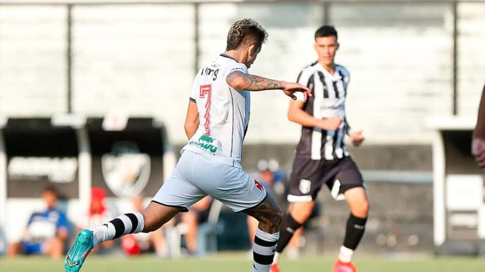 Bruno Nazário se despede do Vasco: 'Seguirei torcendo de longe'