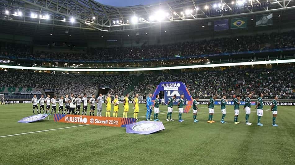 Santos terá mais de meio time diferente do duelo com o Palmeiras no Paulista