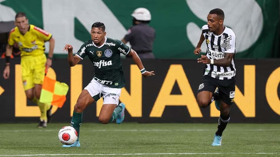 Com permanência decretada, Rony quer igualar marca de Gabriel Jesus pelo Palmeiras