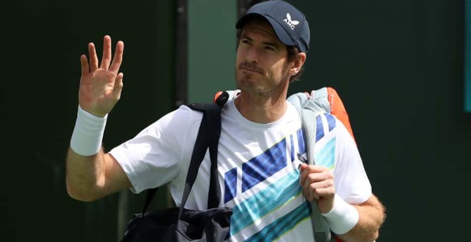 Murray lamenta por Osaka, mas diz: 'É preciso estar preparado para isso'