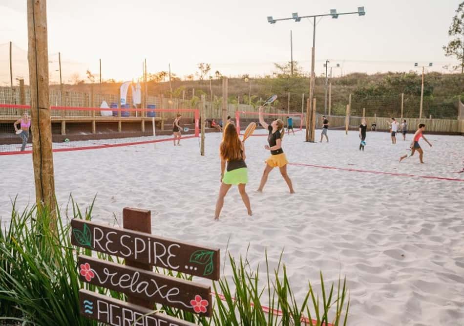 Torneio Internacional em Belo Horizonte faz história para o Beach Tennis em Minas Gerais