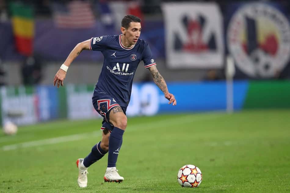 Di Maria está perto de ser anunciado como reforço da Juventus, diz jornal