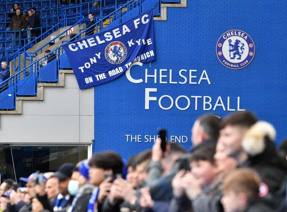 De olho em construção de novo estádio, Chelsea pode jogar em casa de rival