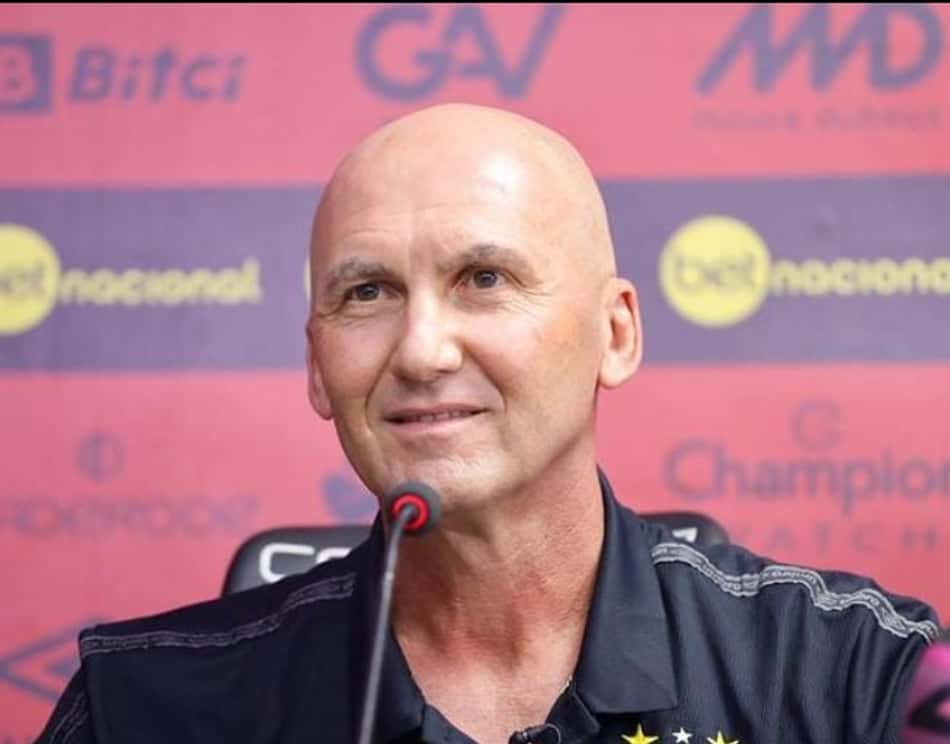 Gilmar Dal Pozzo cita o calendário após empate do Sport