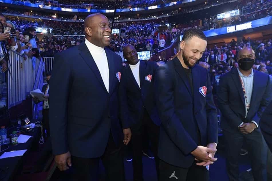 Quiz – Quem são os 75 melhores jogadores da NBA?