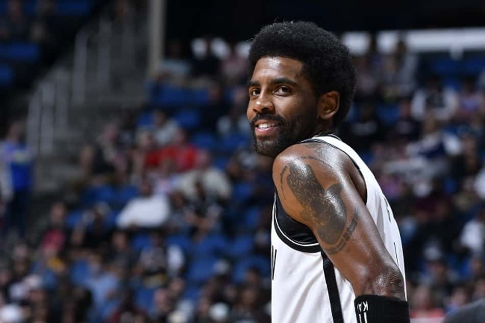 "Irving é o jogador mais habilidoso da história da NBA", crava Perkins