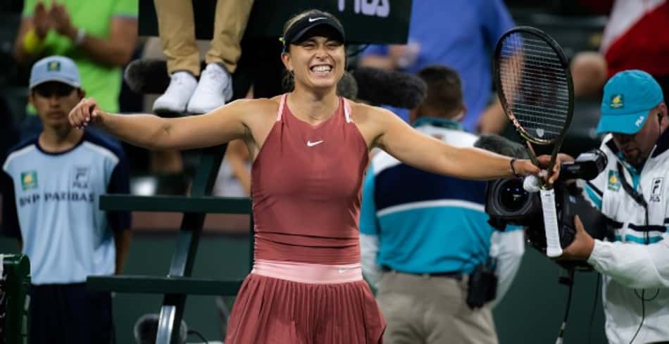 Badosa supera Fernandez e vai às quartas em Indian Wells